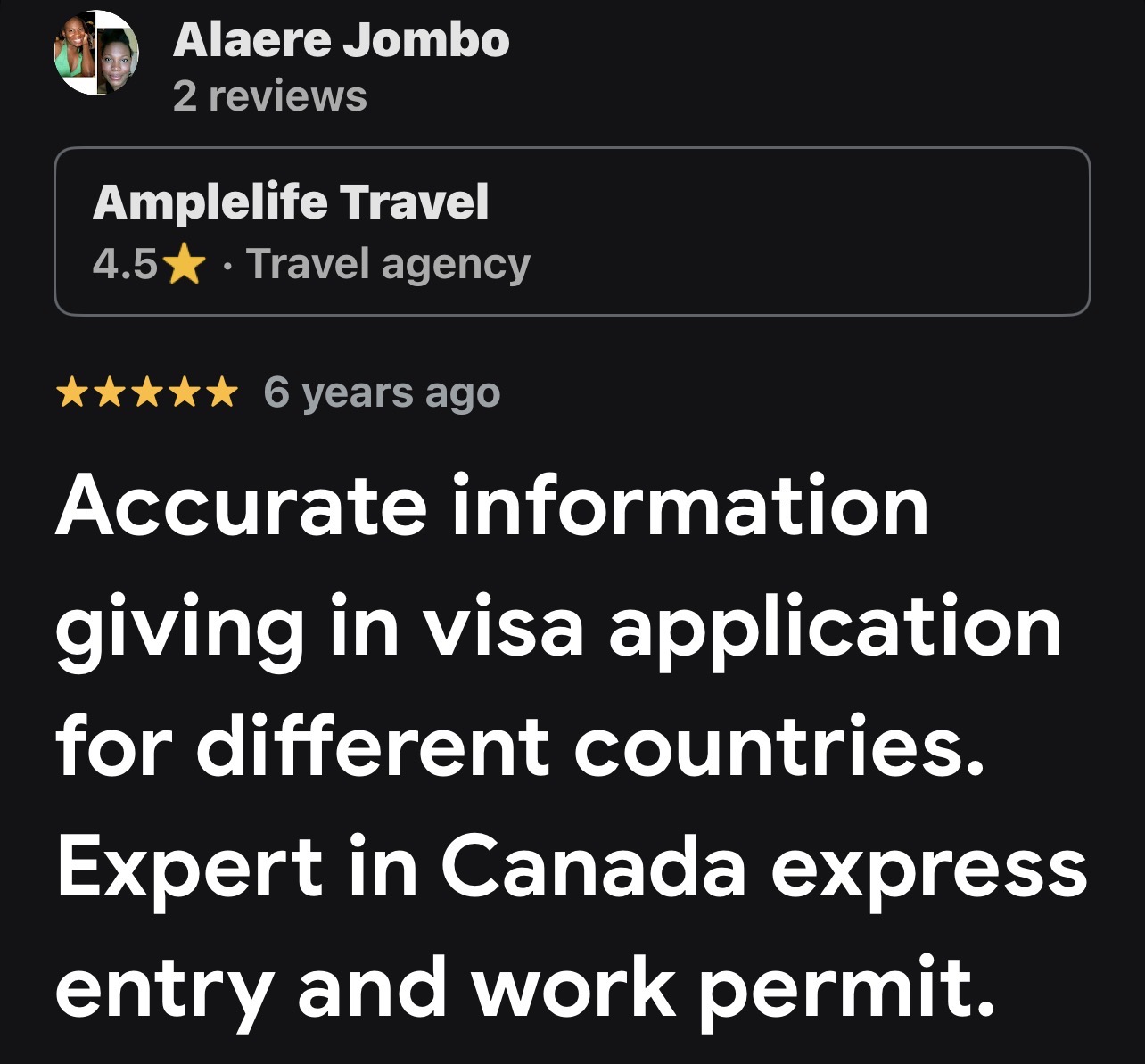 Client Review 1